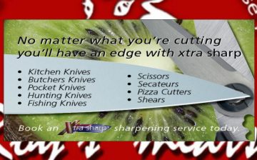 Do Your Knives Have Knife Temper Damage
